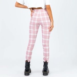 Princess Polly Lilianne Pink Pants
